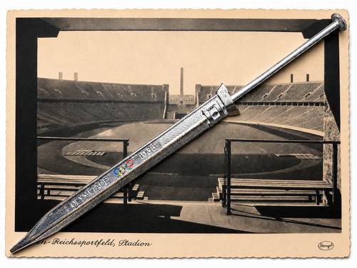 Original berlin 1936 olympic - 1936,