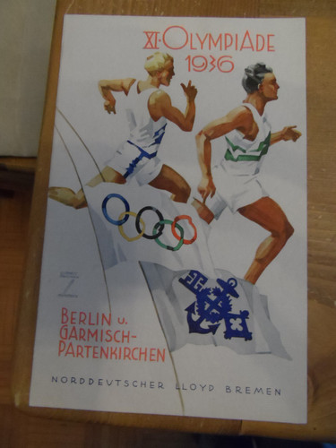 Olympics berlin 1936 - berlin,