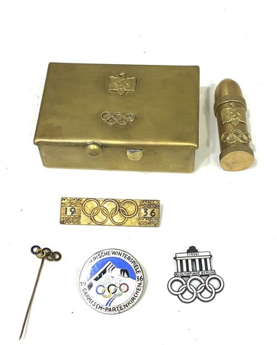 1936 berlin olympics - berlin,