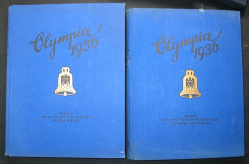 Olympic games 1936 germany - 1936, in